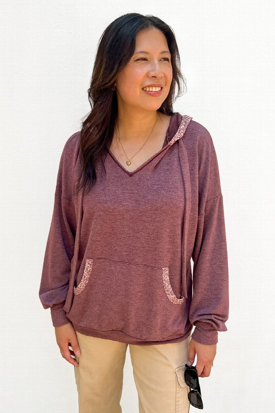 Little Dandelion Hoodie 2